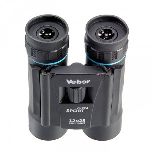Бинокль БН 12*25  Veber Ultra Sport, арт. 22297 [VEBER]